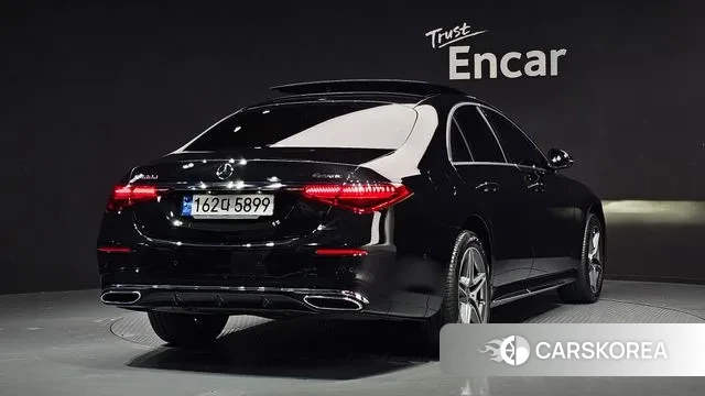 Mercedes-Benz S-Class W223 id 3410858 из Кореи 12