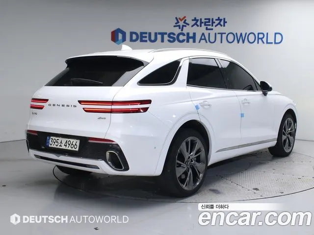 Genesis GV70 id 2412009 из Кореи 12