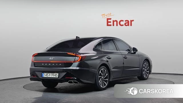 Hyundai Sonata (DN8) id 3941937 из Кореи 12