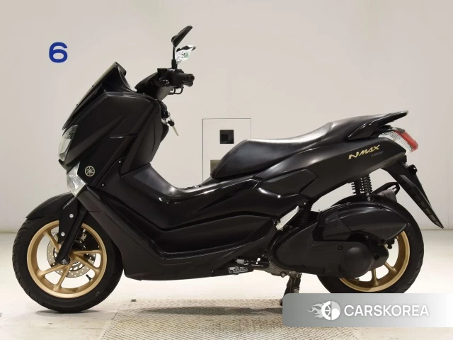Проданный Yamaha N-MAX 155 2018 из Японии, фото 2