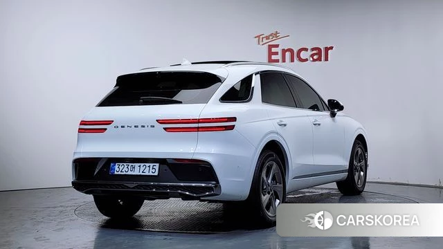Genesis GV70 id 4583937 из Кореи 12