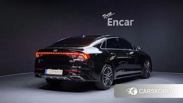 Kia K5 3rd generation id 3343485 из Кореи 12