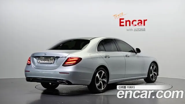 Mercedes-Benz E-Class W213 id 2756066 из Кореи 12