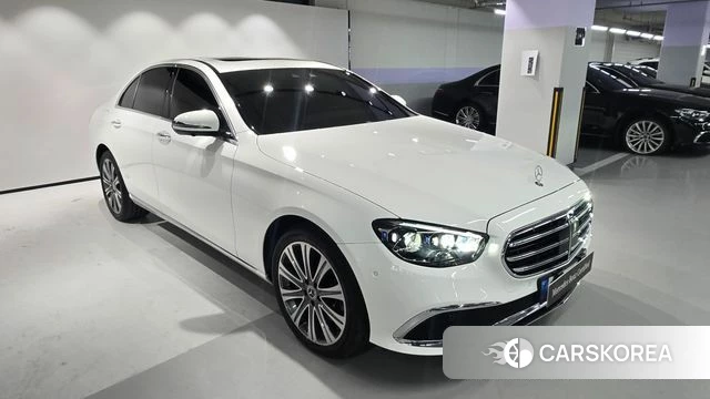 Mercedes-Benz E-Class W213 id 3799403 из Кореи 12