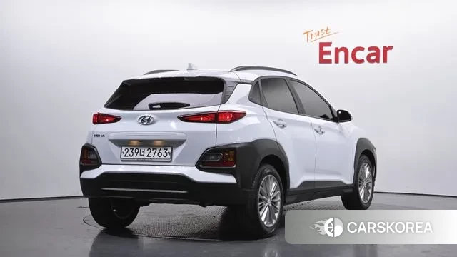 Hyundai Kona id 3622073 из Кореи 12