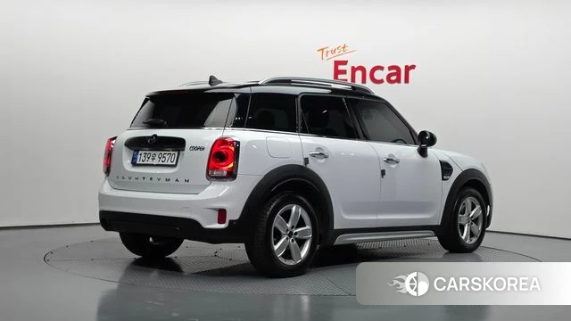 Mini Cooper Countryman id 4895177 из Кореи 12