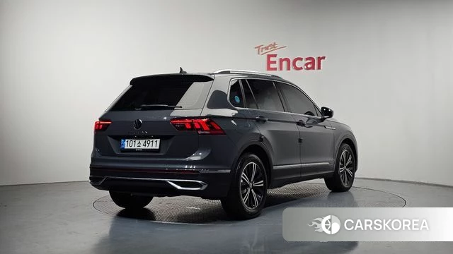 Volkswagen Tiguan second Generation id 4309698 из Кореи 12