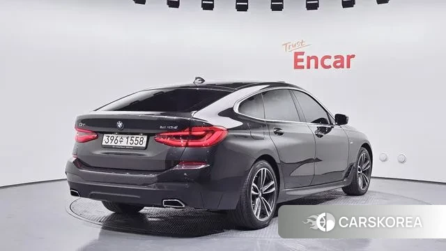 BMW 6 Series GT (G32) id 3621648 из Кореи 12