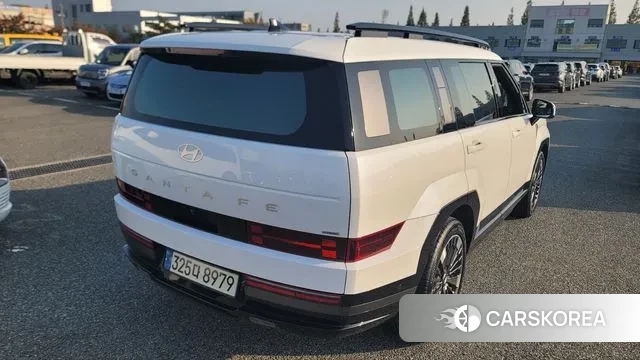 Hyundai Santa Fe (MX5) id 3338638 из Кореи 12