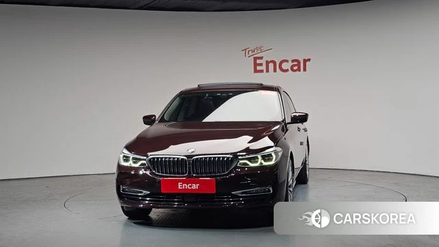 BMW 6 Series GT (G32) id 3936368 из Кореи 12