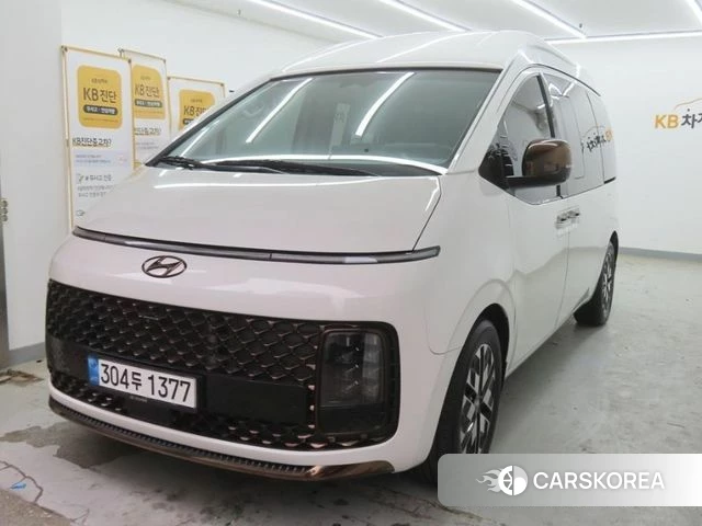 Hyundai Staria id 4178516 из Кореи 12