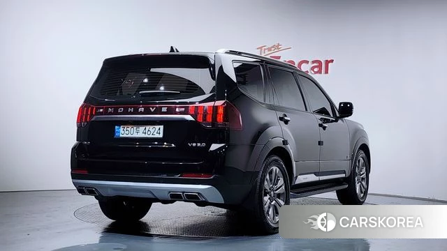 Kia Mohave Master id 3910626 из Кореи 12