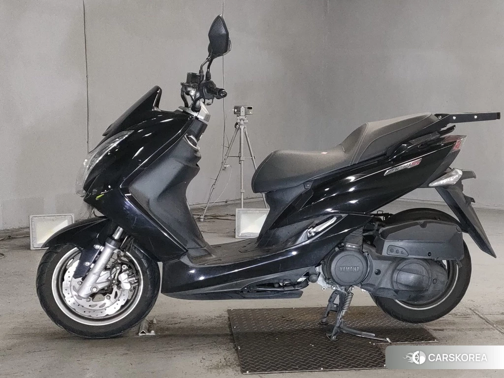 Проданный Yamaha MAJESTY 155S id 4171950 из Японии
