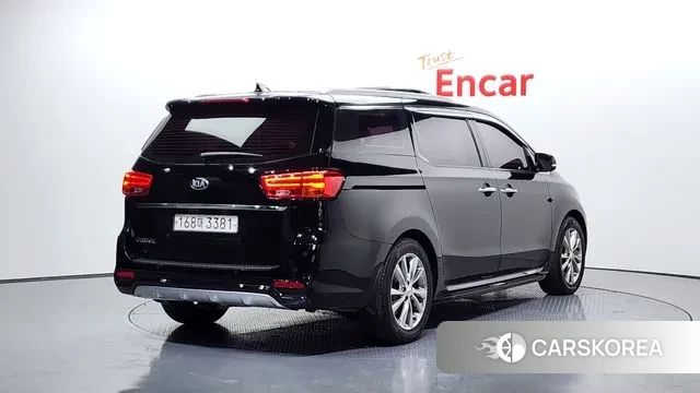 Kia The New Carnival id 3616832 из Кореи 12