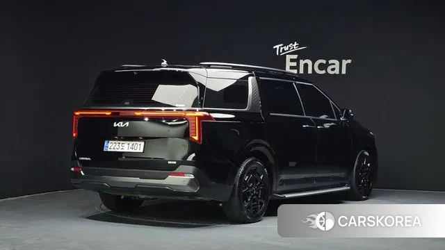 Kia The New Carnival 4th Generation id 3689812 из Кореи 12