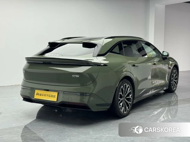 Extremely krypton ZEEKR 007GT id 4190537 из Китая 12