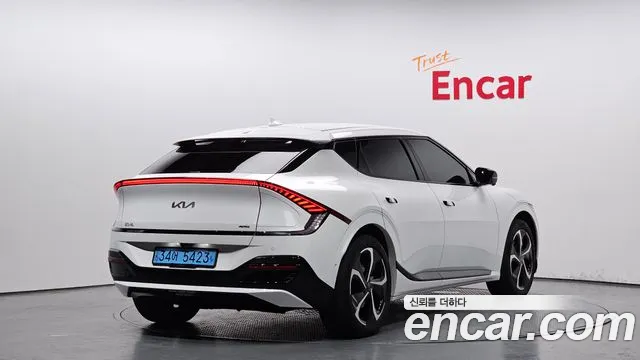 Kia EV6 id 2739893 из Кореи 12