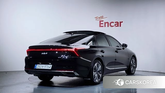 Kia K8 Hybrid id 4381514 из Кореи 12