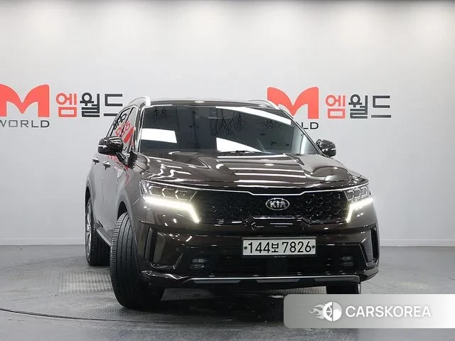 Kia Sorento 4th Generation id 3176264 из Кореи 12
