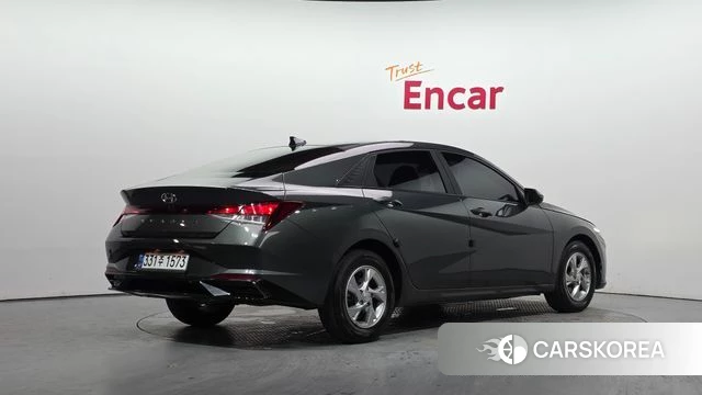 Hyundai Avante (CN7) id 4614358 из Кореи 12