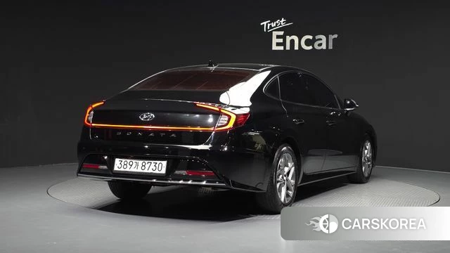 Hyundai Sonata (DN8) id 4282317 из Кореи 12