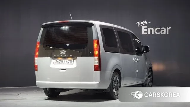 Hyundai Staria id 3576777 из Кореи 12