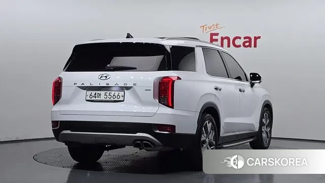 Hyundai Palisade id 3593237 из Кореи 12