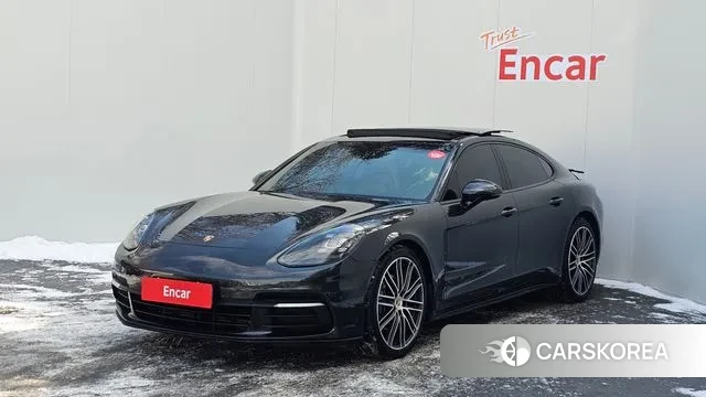 Porsche Panamera (971) id 3651663 из Кореи 12