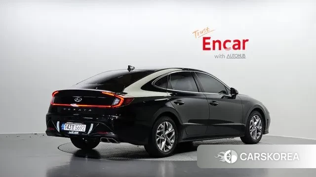 Hyundai Sonata (DN8) id 3242448 из Кореи 12