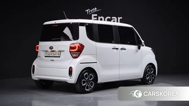 Kia The New Ray id 3692312 из Кореи 12