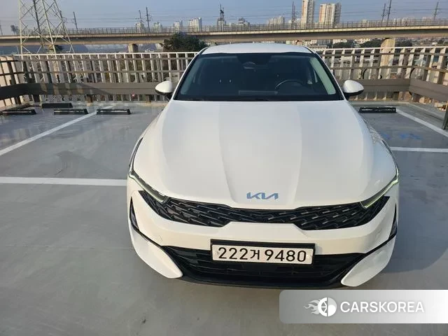 Kia K5 3rd generation id 3400938 из Кореи 12