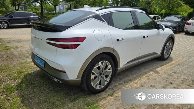 Genesis GV60 id 3042229 из Кореи 12