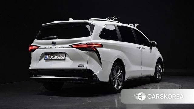 Toyota Sienna 4th Generation id 4329558 из Кореи 12