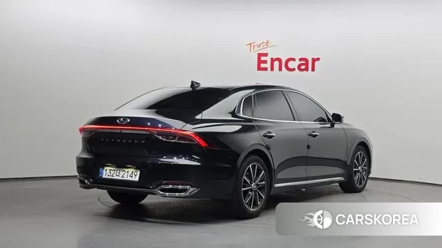 Hyundai The New Grandeur IG id 3012733 из Кореи 12