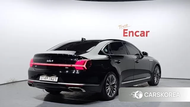 Kia The New K9 2nd generation id 2989817 из Кореи 12