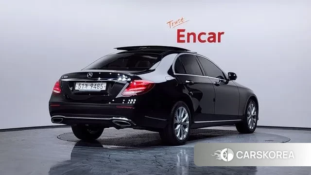 Mercedes-Benz E-Class W213 id 3505015 из Кореи 12