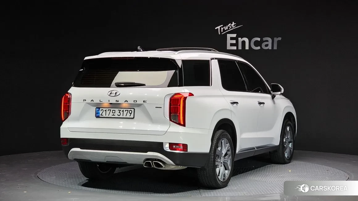 Hyundai Palisade id 2099144 из Кореи 12