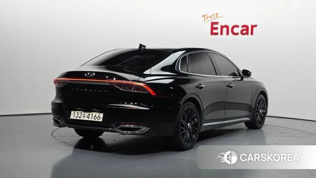 Hyundai The New Grandeur IG id 4384139 из Кореи 12
