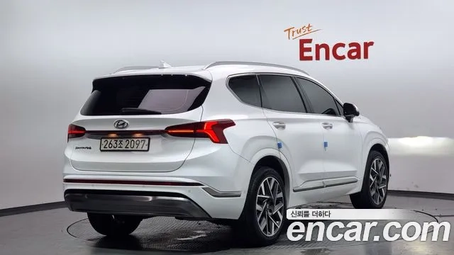 Hyundai The New Santa Fe id 2944006 из Кореи 12