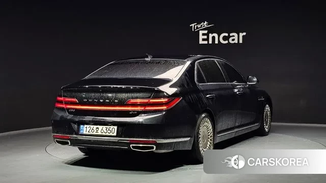 Genesis G90 id 3508963 из Кореи 12