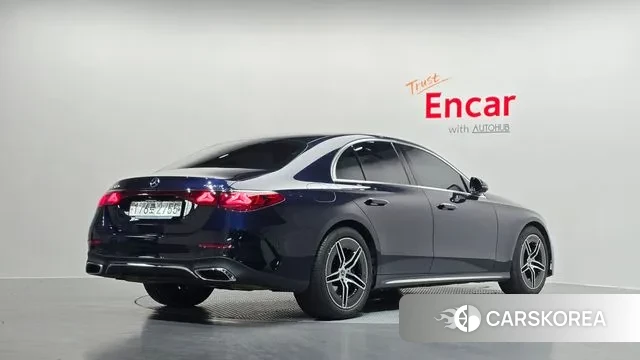 Mercedes-Benz E-Class W214 id 3663906 из Кореи 12