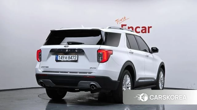 Ford Explorer 6th Generation id 4370372 из Кореи 12