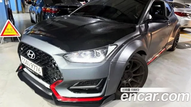 Hyundai Veloster (JS) id 2912700 из Кореи 7