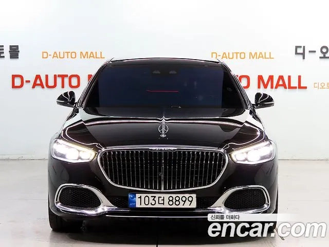 Mercedes-Benz S-Class W223 id 2920743 из Кореи 12