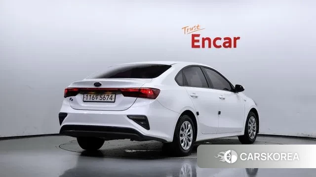 Kia Come New K3 id 2995527 из Кореи 12