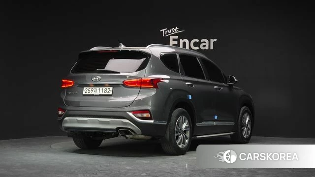 Hyundai Santa Fe TM id 4203196 из Кореи 12