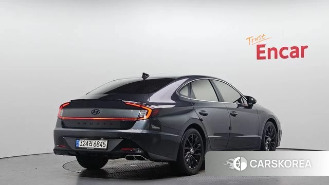 Hyundai Sonata (DN8) id 4382330 из Кореи 12