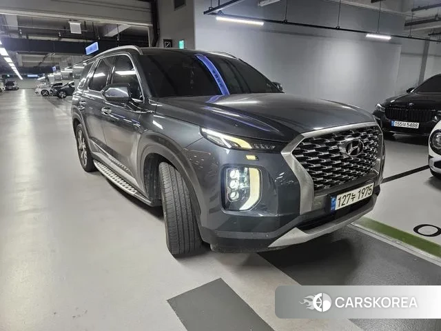Hyundai Palisade id 3340910 из Кореи 10
