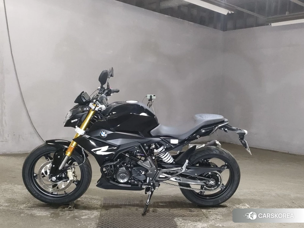 Проданный BMW G310R 2023 из Японии, фото 2