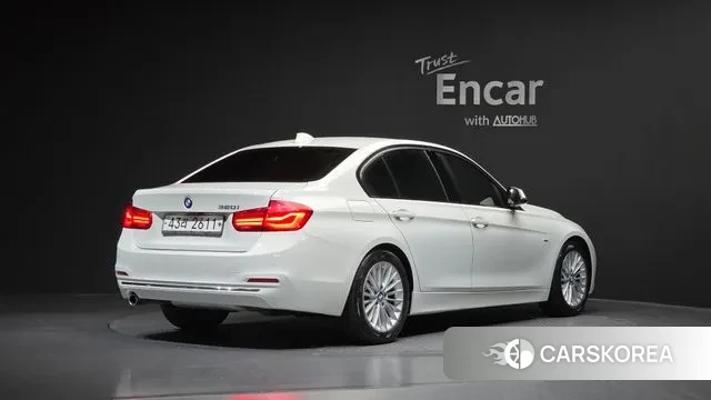 BMW 3 Series (F30) id 3737064 из Кореи 12